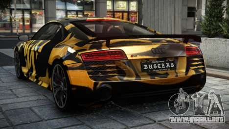 Audi R8 V10 G-Style S3 para GTA 4