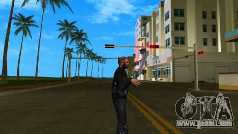 Machete HD para GTA Vice City
