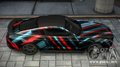 Ford Mustang GT X-Racing S6 para GTA 4