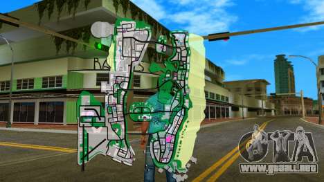 WashBeach R-TXD 1 para GTA Vice City
