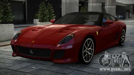 Ferrari 599 GTO R-Style para GTA 4