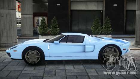 Ford GT1000 RT S3 para GTA 4