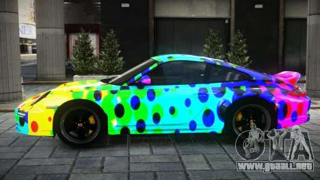 Porsche 911 S-Style S4 para GTA 4