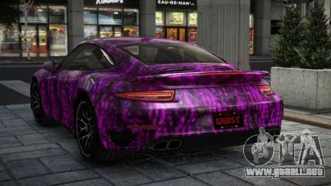 Porsche 911 T-Style S3 para GTA 4