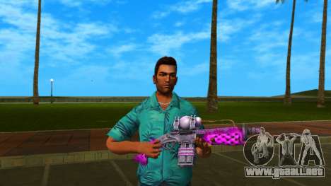 Buddyshot from Saints Row: Gat out of Hell Weapo para GTA Vice City