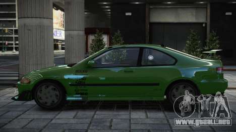 Dinka Kanjo SJ (TMSW) S3 para GTA 4