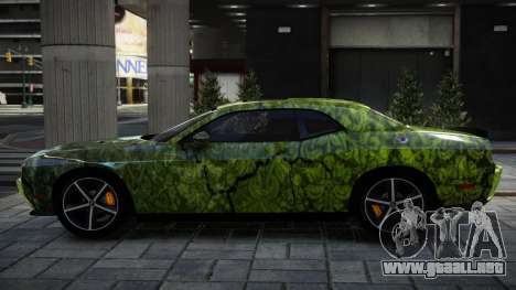 Dodge Challenger ST S6 para GTA 4