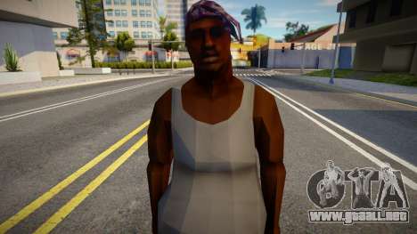 Ballas actualizado para GTA San Andreas