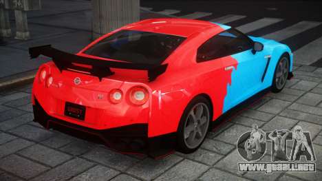 Nissan GT-R Zx S3 para GTA 4