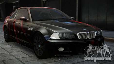 BMW M3 E46 RS-X S8 para GTA 4