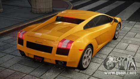 Lamborghini Gallardo GS-T para GTA 4