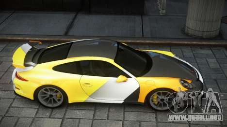 Porsche 911 GT3 RT S9 para GTA 4