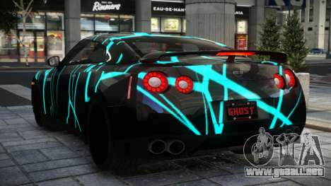 Nissan GT-R Spec V S11 para GTA 4