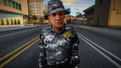 Soldado de Fuerza Única Jalisco v4 para GTA San Andreas