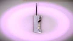 Teléfono Motorola para GTA Vice City
