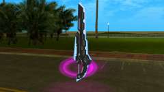 Black Heart Sword from Hyperdimension Neptunia para GTA Vice City