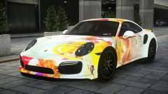 Porsche 911 T-Style S9 para GTA 4