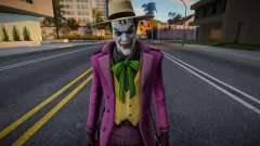 Joker Villano de la serie Batman para GTA San Andreas