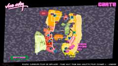 Vice City HQ Radar (beta) para GTA Vice City