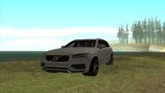 Volvo XC90 Grey para GTA San Andreas