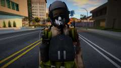 Paracaidista para GTA San Andreas