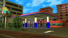 Nueva gasolinera para GTA Vice City