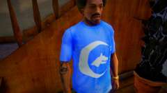 Turan Empire T-Shirt para GTA San Andreas
