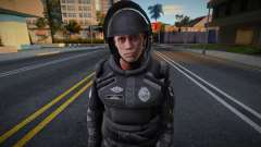 Riot Police v1 para GTA San Andreas