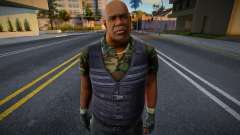 Entrenador de Left 4 Dead (Ejército) para GTA San Andreas