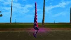 Iris Heart Sword from Hyperdimension Neptunia para GTA Vice City