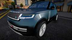Land Rover Range Rover 2022 (Diamond)