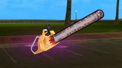 Exquisite chainsaw para GTA Vice City