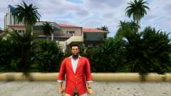 Party Suit For Tommy Vercetti para GTA Vice City Definitive Edition