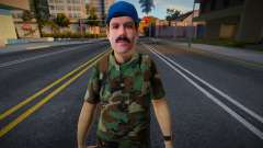 Joaquín Guzmán Loera El Chapo para GTA San Andreas