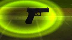 Glock Pistol v5 para GTA Vice City