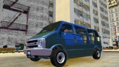 Bravado Youga Trader para GTA 4