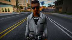 Leet (Nuevo Uniforme) de Counter-Strike Source para GTA San Andreas