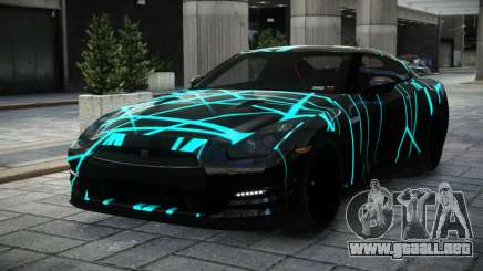 Nissan GT-R Spec V S11 para GTA 4