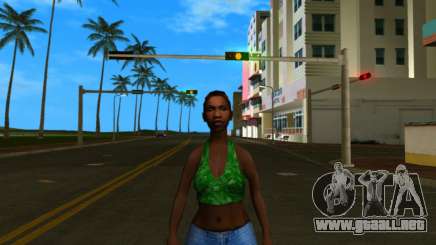 Kendl de San Andreas para GTA Vice City