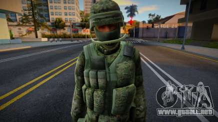 Gign (Multicam) de Counter-Strike Source para GTA San Andreas