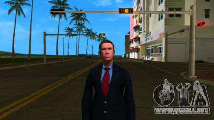 Mike Toreno de San Andreas para GTA Vice City