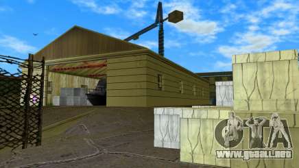 Boathouse para GTA Vice City