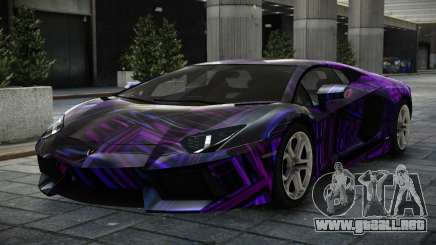 Lamborghini Aventador RX S8 para GTA 4