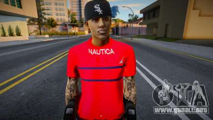 Cuaz Belico para GTA San Andreas