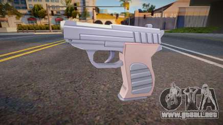 Pandemonium Societys Service Pistol para GTA San Andreas