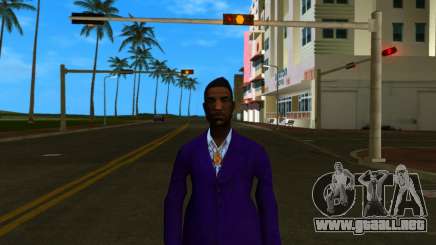 Jizzy de San Andreas para GTA Vice City