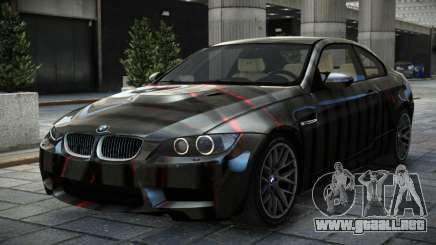 BMW M3 E92 R-Style S6 para GTA 4