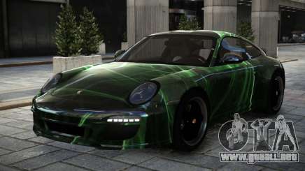 Porsche 911 S-Style S10 para GTA 4