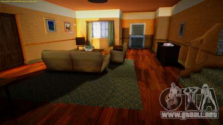 UpDate House CJ para GTA San Andreas