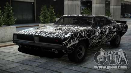 1969 Dodge Charger R-Tuned S4 para GTA 4